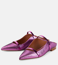 Malone Souliers Maureen Lurex√Ç¬Æ slippers