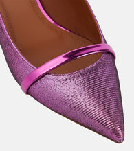 Malone Souliers Maureen Lurex√Ç¬Æ slippers