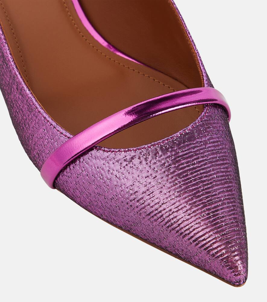 Malone Souliers Maureen Lurex√Ç¬Æ slippers