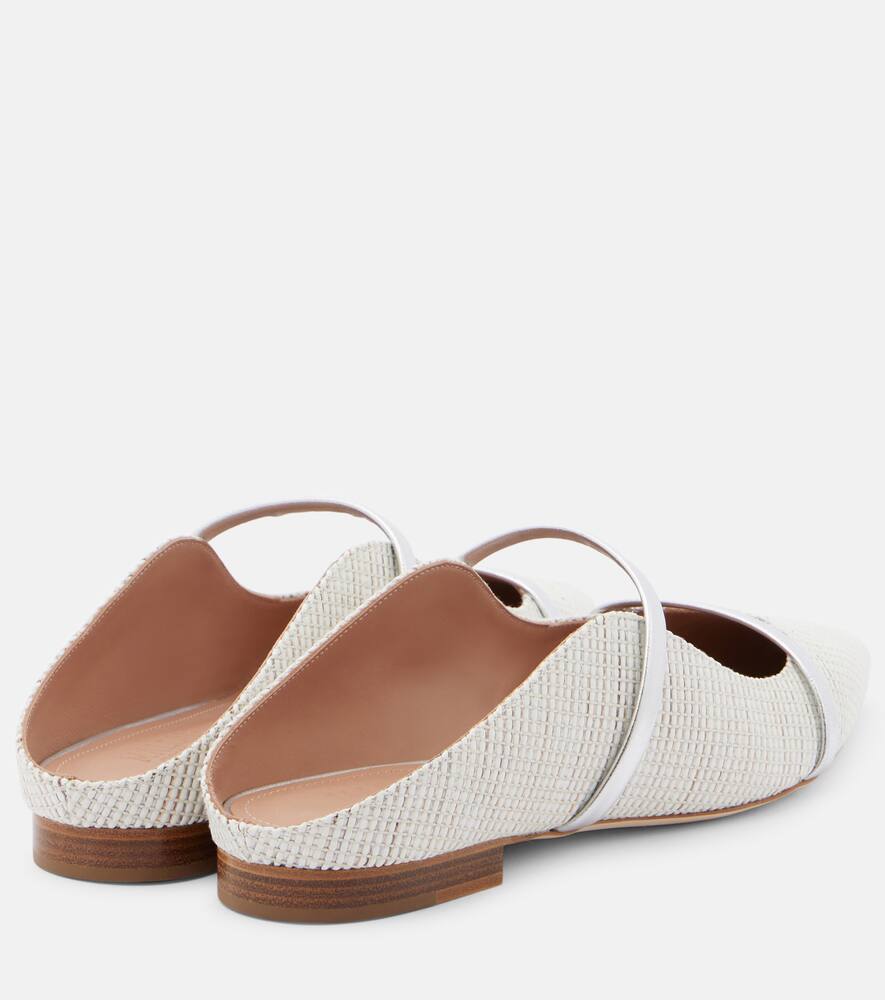 Malone Souliers Maureen leather mules