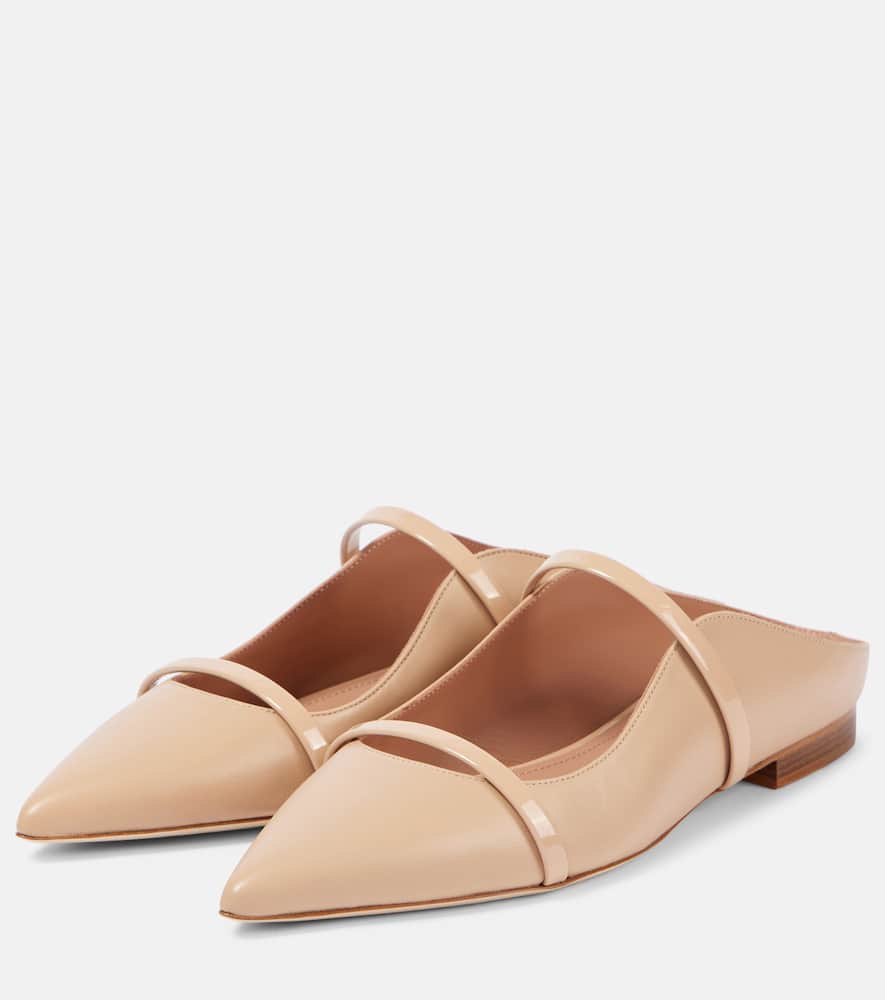 Malone Souliers Maureen leather mules
