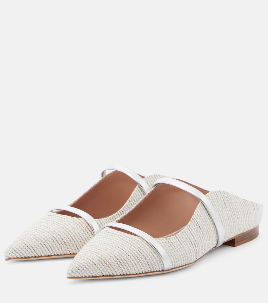 Malone Souliers Maureen leather mules