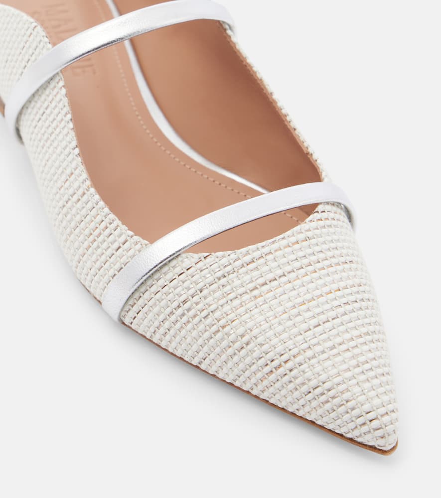 Malone Souliers Maureen leather mules