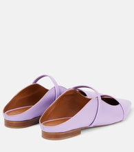 Malone Souliers Maureen leather slippers
