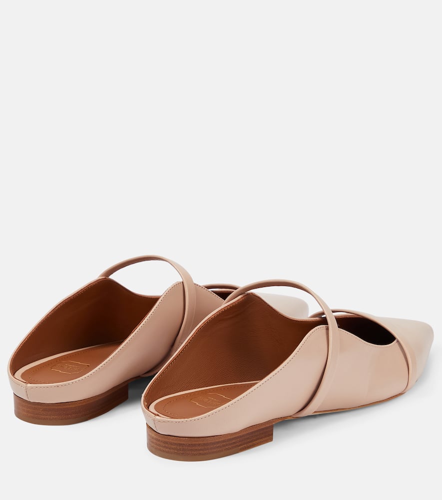 Malone Souliers Maureen leather slippers