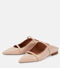 Malone Souliers Maureen leather slippers
