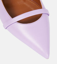 Malone Souliers Maureen leather slippers
