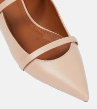 Malone Souliers Maureen leather slippers