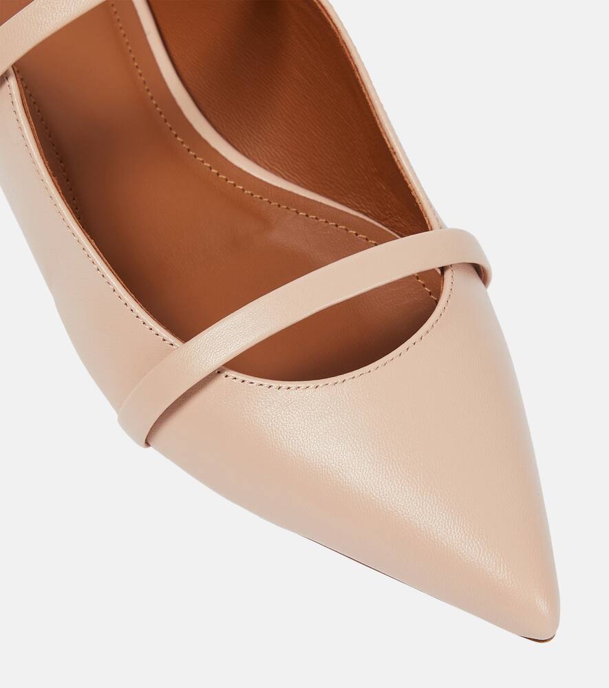 Malone Souliers Maureen leather slippers