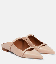 Malone Souliers Maureen leather slippers