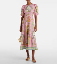 Malone Souliers Perla raffia sandals