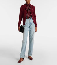 Malone Souliers Ulla leather Mary Jane flats