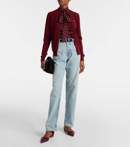 Malone Souliers Ulla leather Mary Jane flats