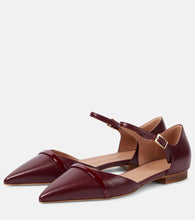 Malone Souliers Ulla leather Mary Jane flats