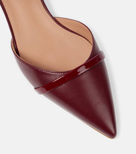 Malone Souliers Ulla leather Mary Jane flats