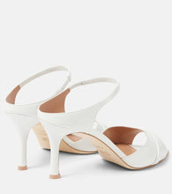 Malone Souliers Una 80 leather mules