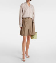 Malone Souliers Vargas 70 canvas mules