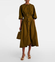 Malone Souliers Vargas 70 metallic leather mules