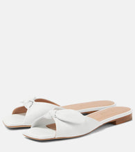 Malone Souliers Vargas leather mules