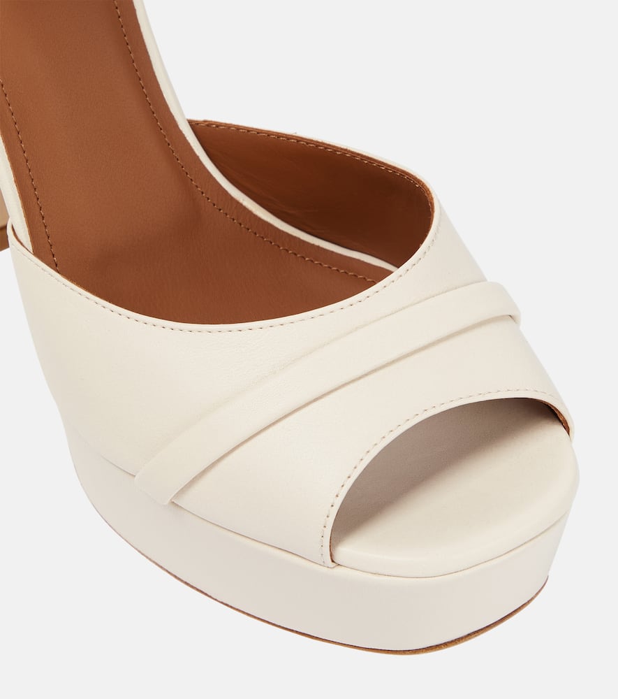 Malone Souliers Yuri 125 platform sandals
