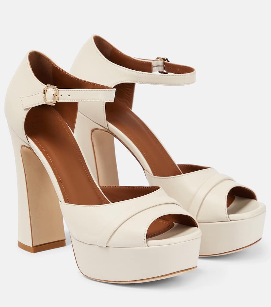 Malone Souliers Yuri 125 platform sandals