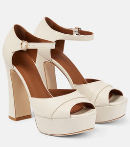 Malone Souliers Yuri 125 platform sandals
