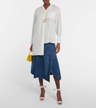 Malone Souliers x Emily in Paris Mindy embellished leather sandals