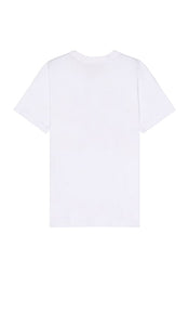 Mami Wata Dice Word Tee in White