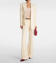 Manolo Blahnik BB 90 wool pumps