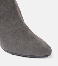 Manolo Blahnik Calasso suede ankle boots