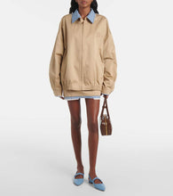 Manolo Blahnik Campariflatsli leather slingback flats