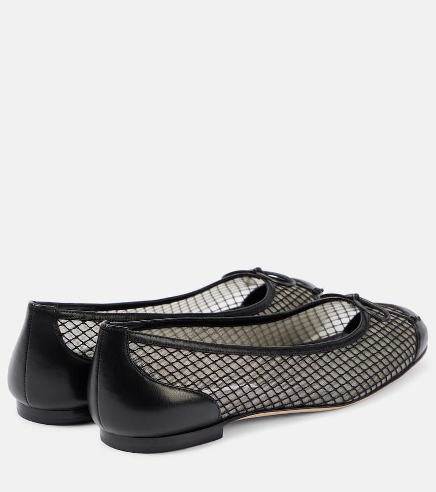 Manolo Blahnik Capbal ballet flats
