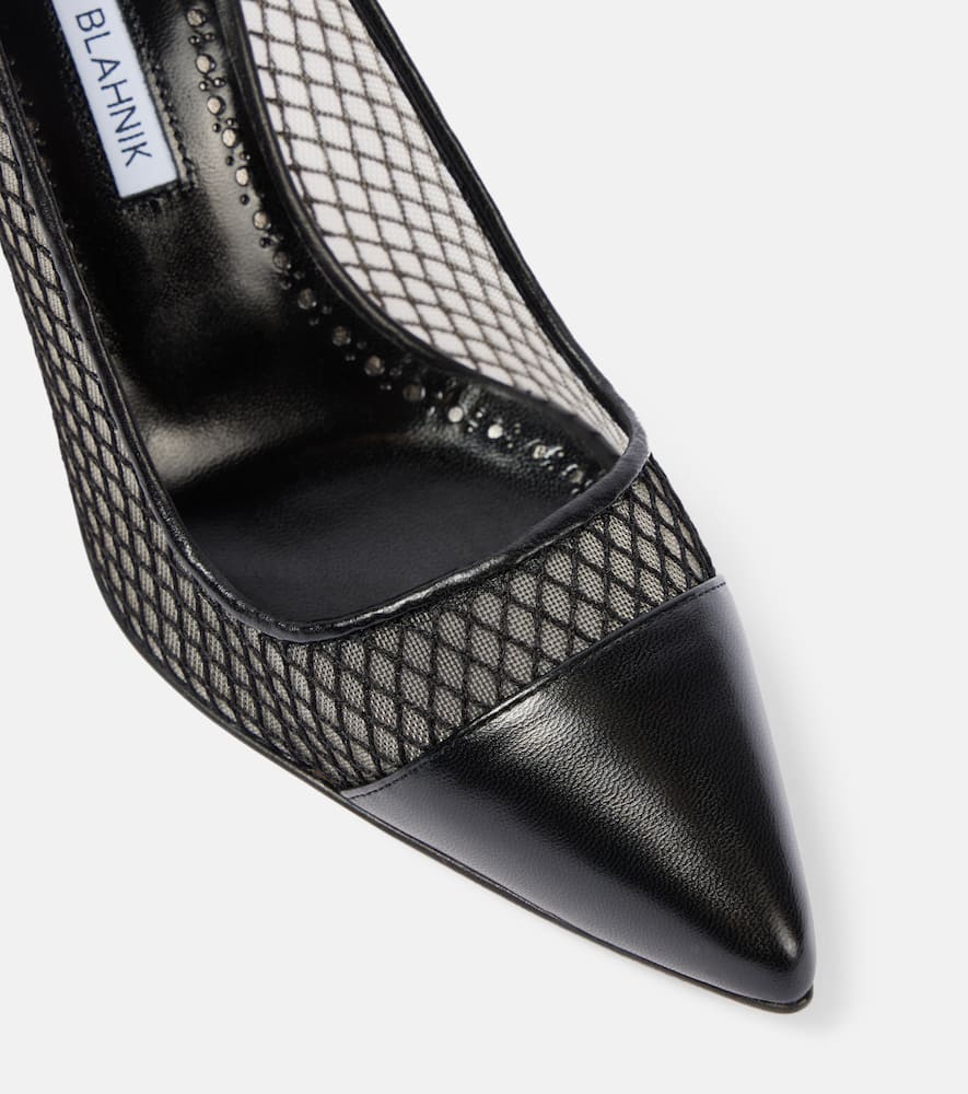 Manolo Blahnik Capcour 90 pumps
