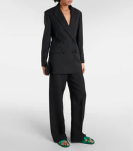 Manolo Blahnik Chilanghi embellished satin sandals