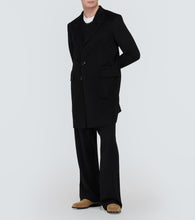 Manolo Blahnik Delsa suede Chelsea boots
