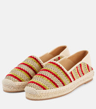 Manolo Blahnik Espadra raffia espadrilles
