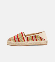 Manolo Blahnik Espadra raffia espadrilles