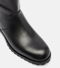 Manolo Blahnik Leather ankle boots