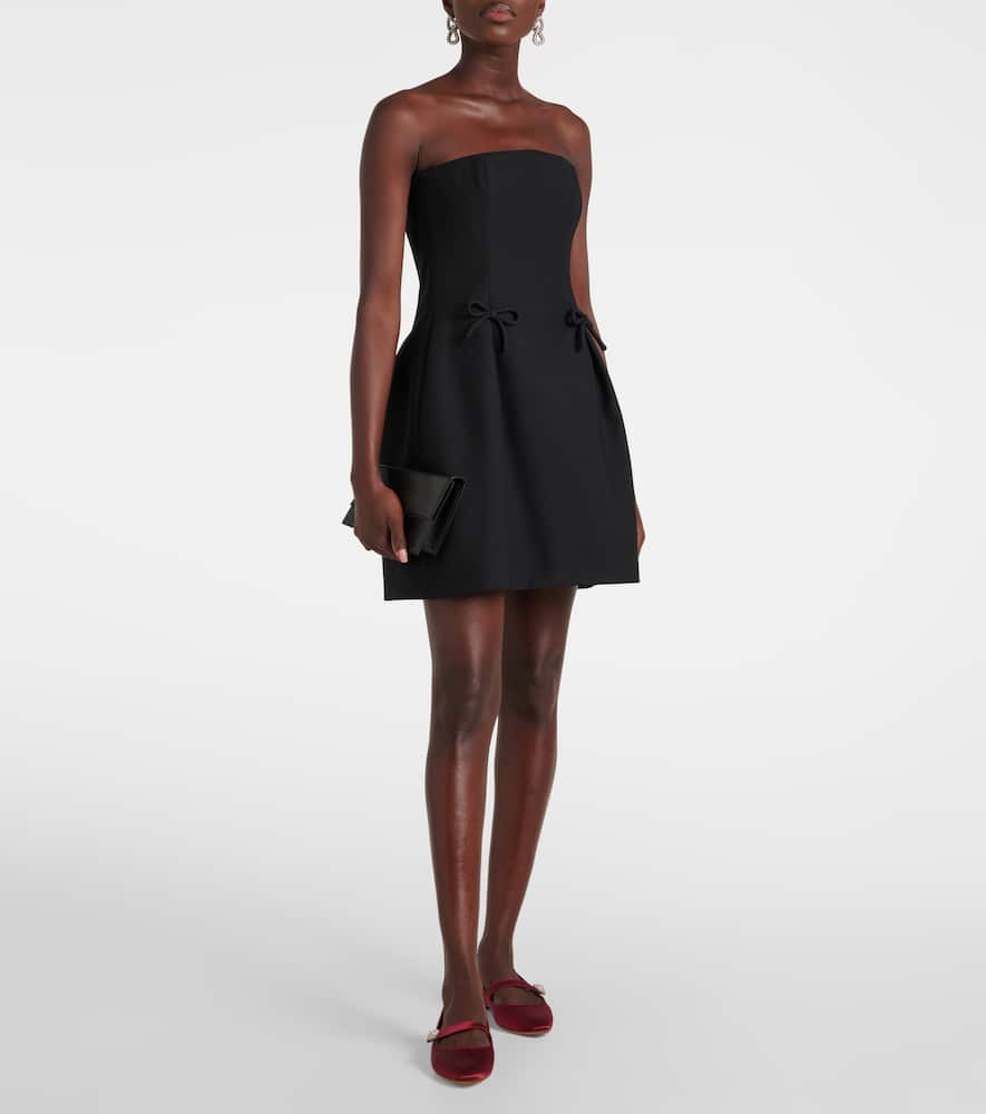 Manolo Blahnik Marijanaflat embellished Mary Jane flats