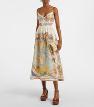 Manolo Blahnik Maycap raffia clutch