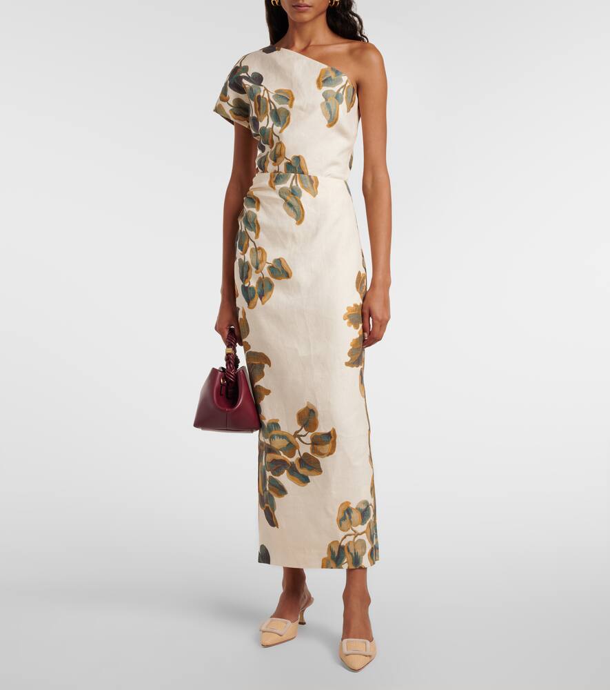 Manolo Blahnik Maysale 50 raffia mules