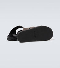 Manolo Blahnik Seaton suede sandals