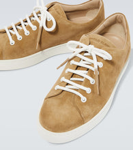 Manolo Blahnik Semanado leather sneakers