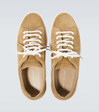 Manolo Blahnik Semanado leather sneakers