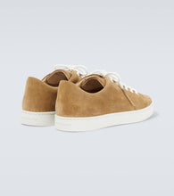 Manolo Blahnik Semanado leather sneakers