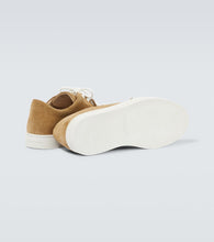 Manolo Blahnik Semanado leather sneakers