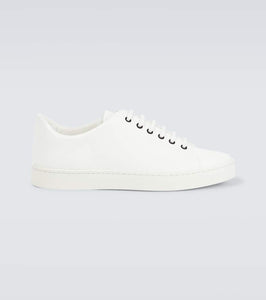 Manolo Blahnik Semanado leather sneakers
