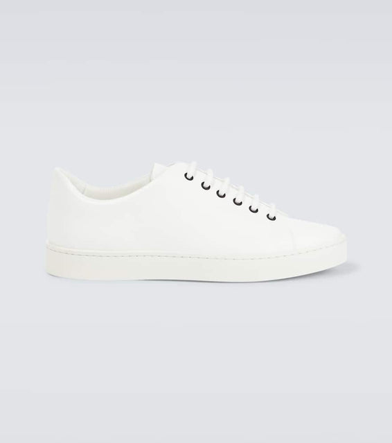 Manolo Blahnik Semanado leather sneakers