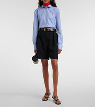 Manolo Blahnik Sulna 50 leather mules