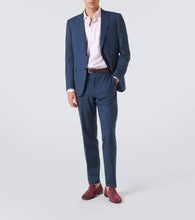 Manolo Blahnik Truro suede loafers